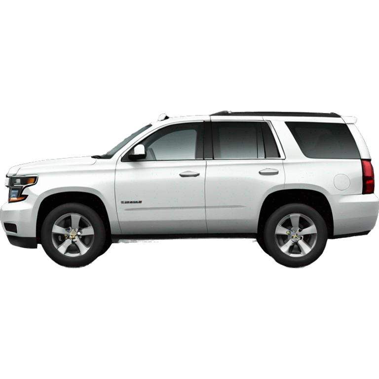 chevy tahoe emoji