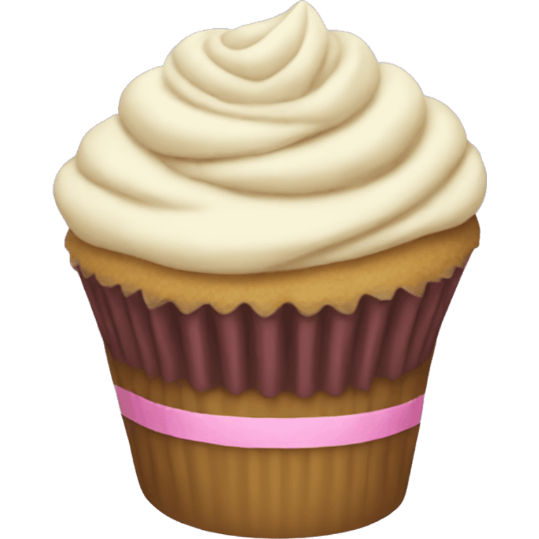 aesthetic cupcake emoji