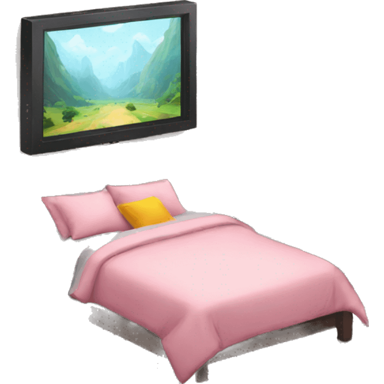 gamer bedroom emoji