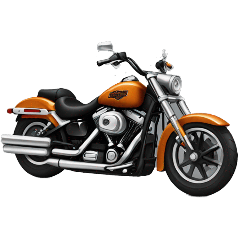 Harley Davidson  emoji