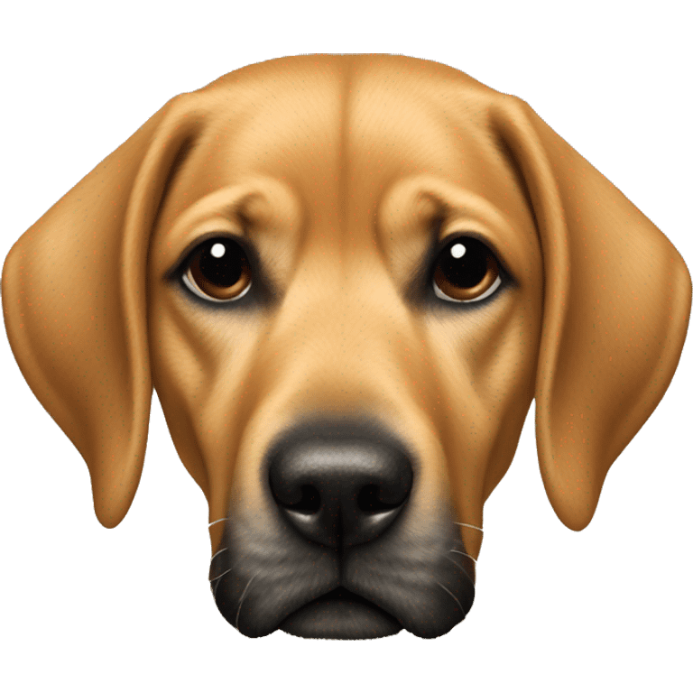 Drake’s head on a dog’s body emoji