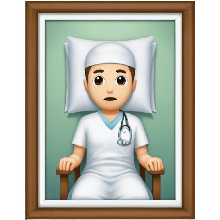 psych ward  emoji