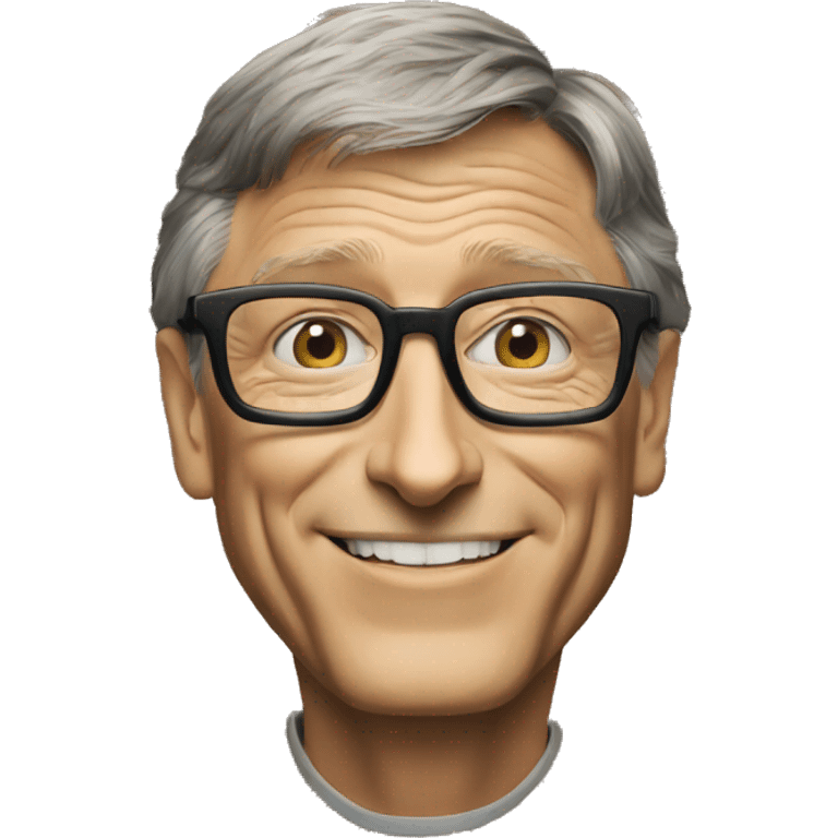 Bill gates emoji