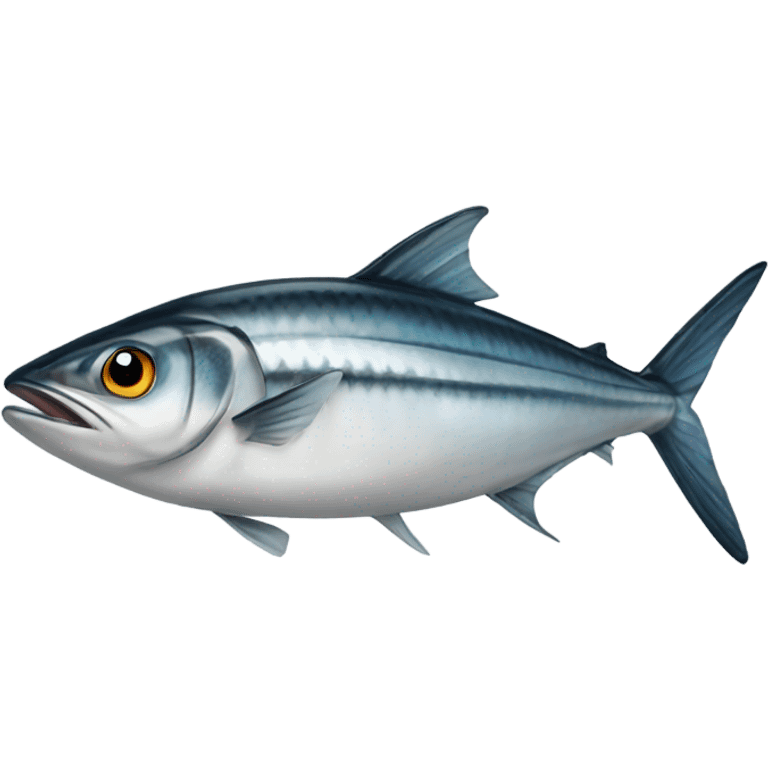 Mackerel emoji