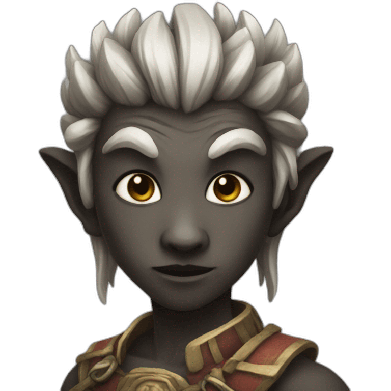 Asura emoji