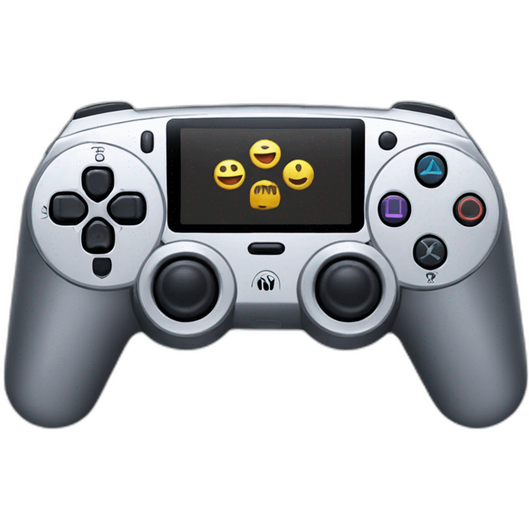 PlayStation-vita emoji