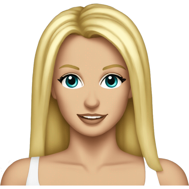 Britney spears emoji