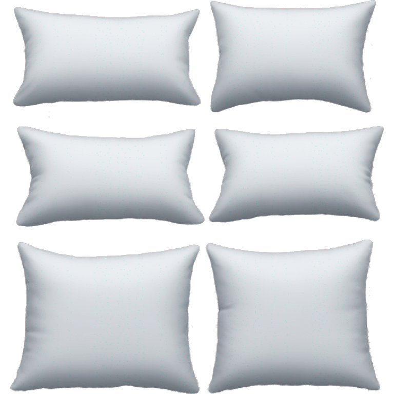 pack of pillows emoji