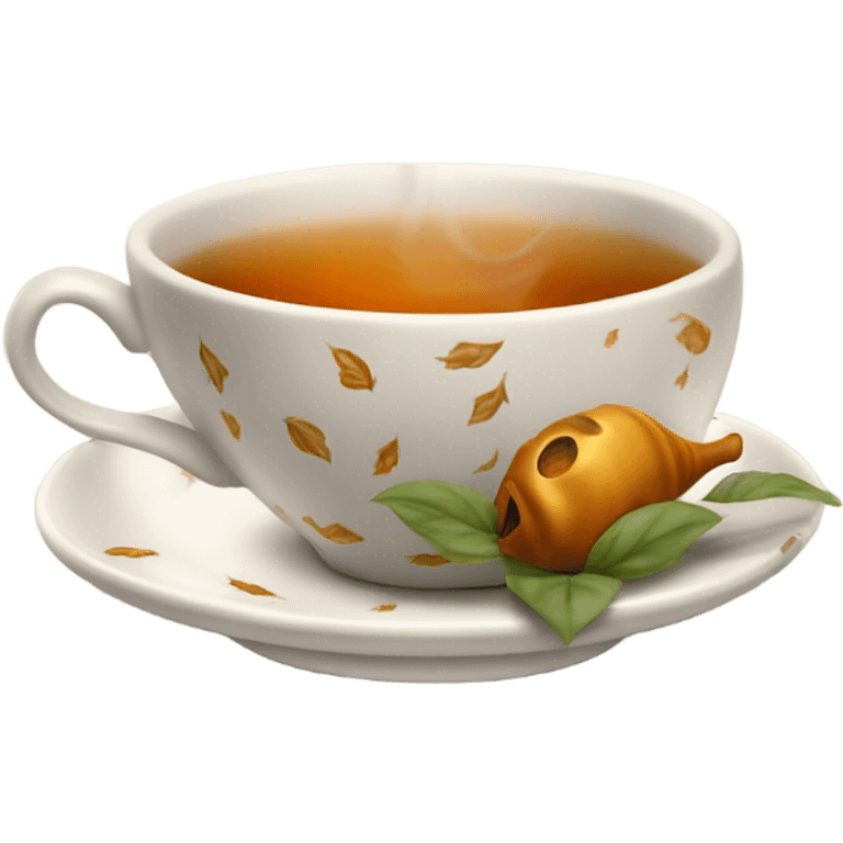 Çay emoji