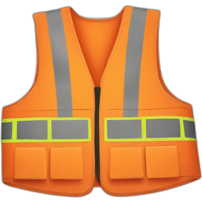 safety vest trump emoji