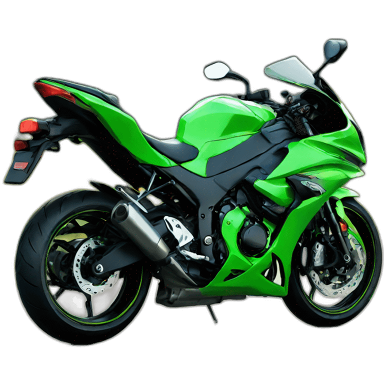 Kawasaki  emoji