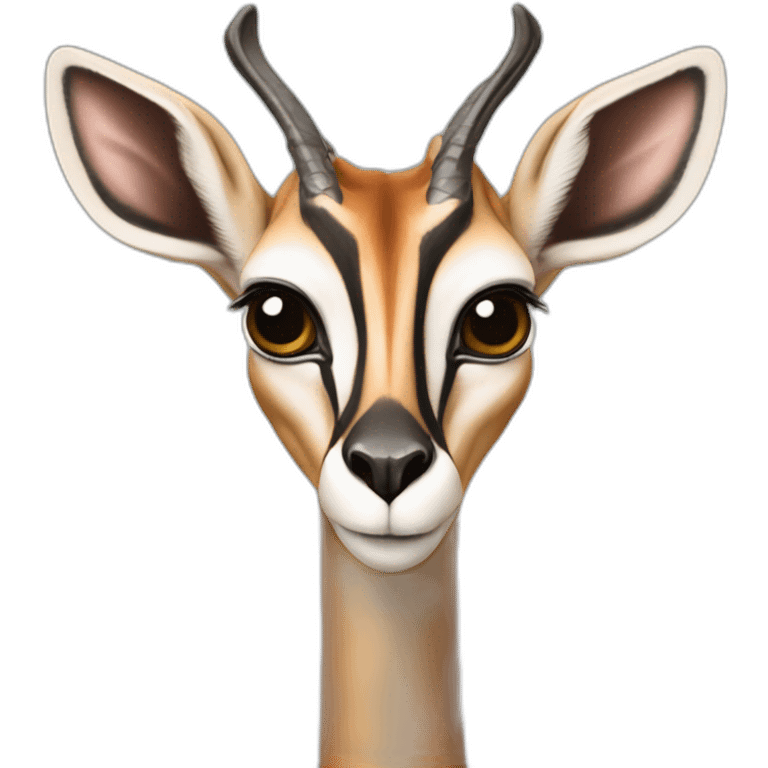 gerenuk emoji