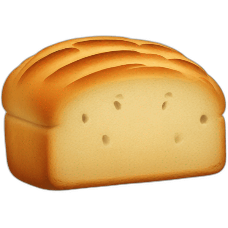 Loaf emoji