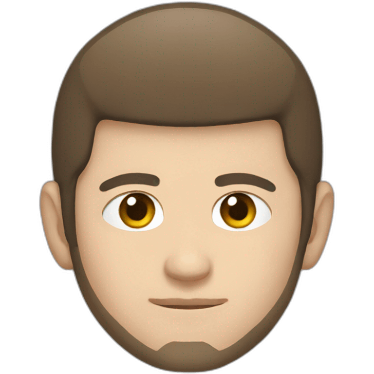 khabib emoji