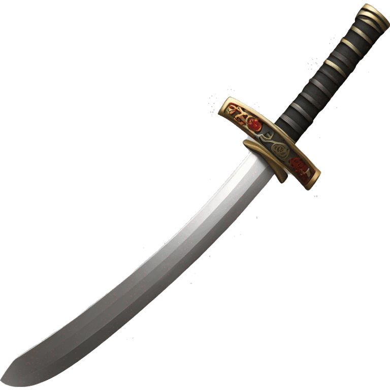 japanese katana sword emoji