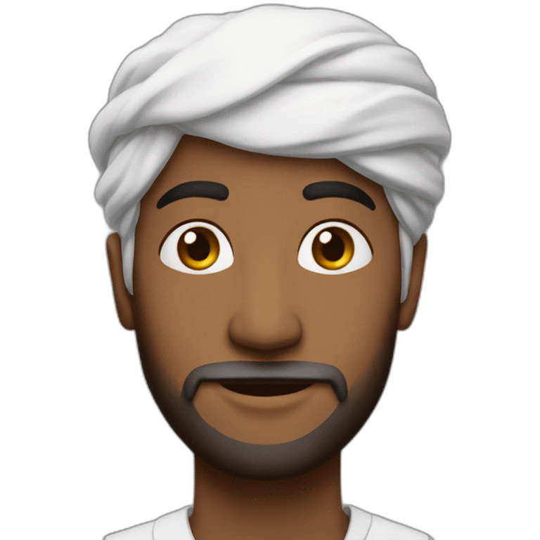 Mohammed 6 emoji