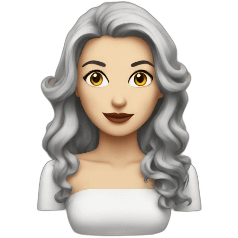 selina emoji