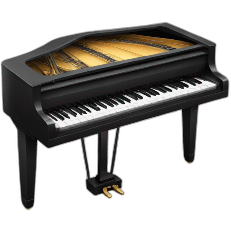 piano emoji