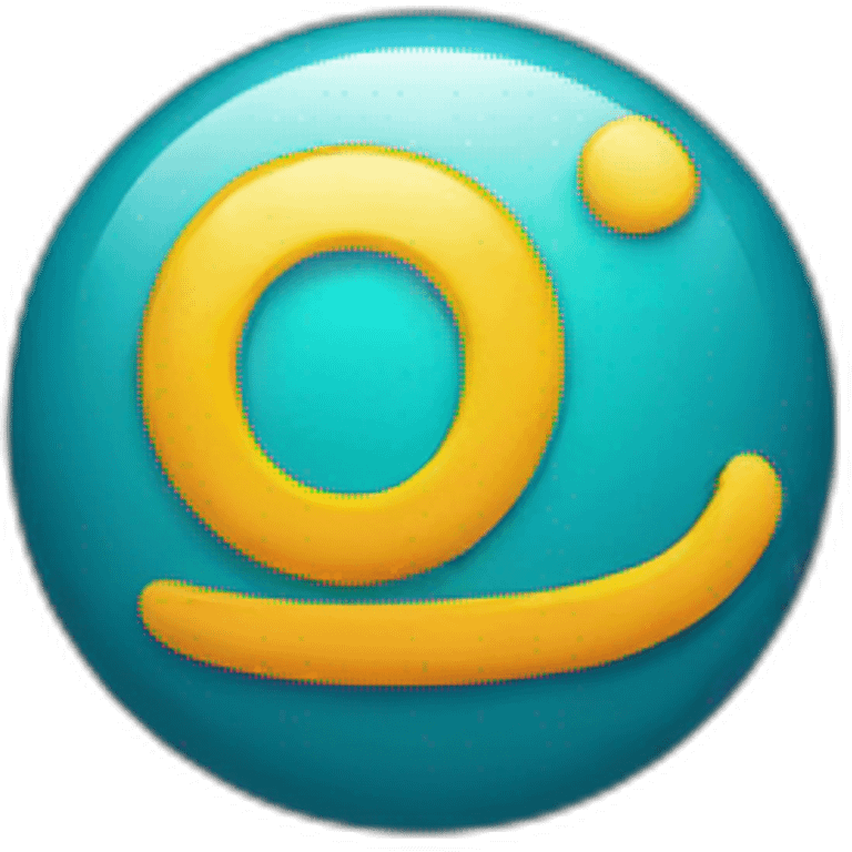 Logo om emoji