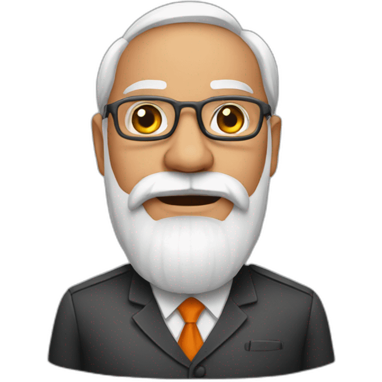 Modi emoji