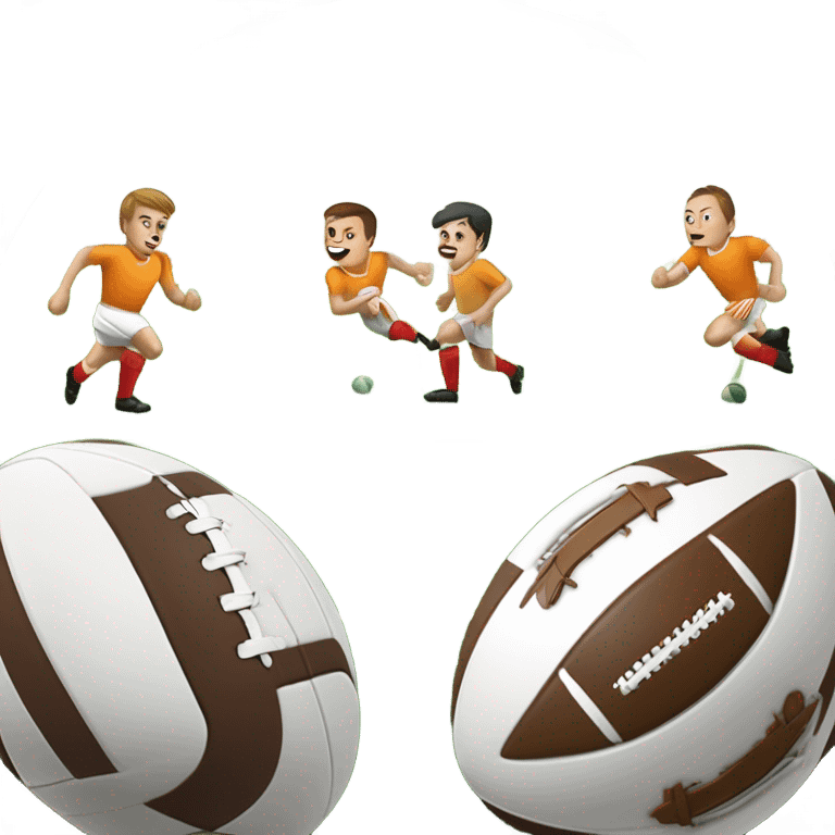 gaelic football emoji