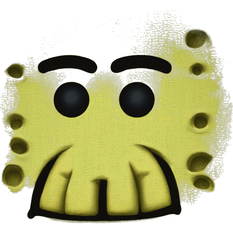 SpongeBob  emoji