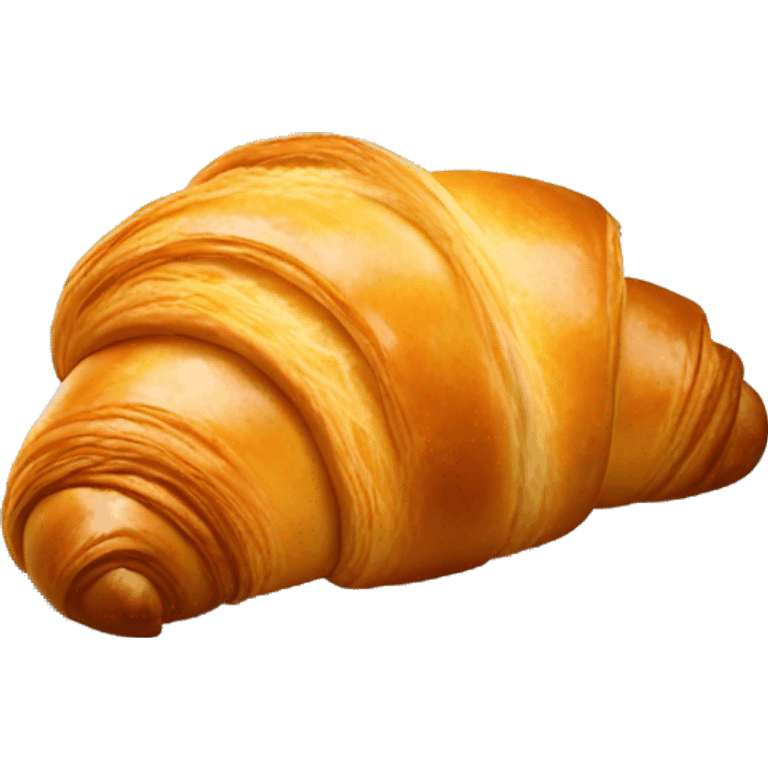 Croissant emoji