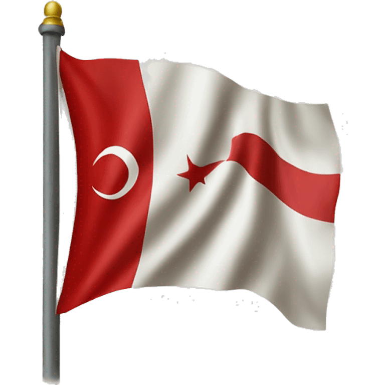 Turkiye flag emoji