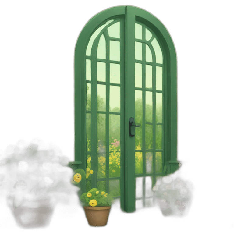 garden emoji