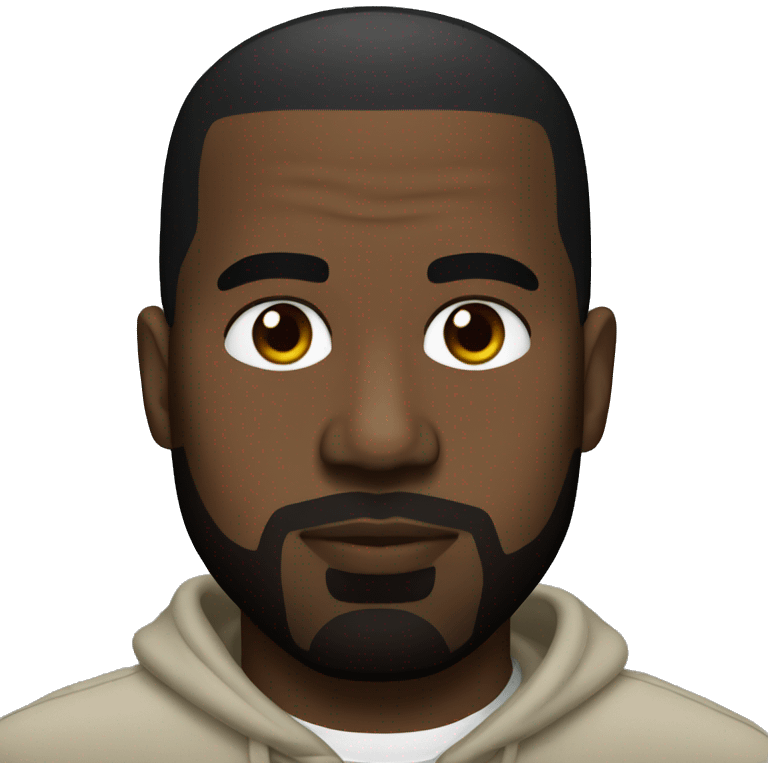 kanye west emoji