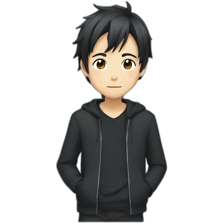 Kazuto kirigaya emoji