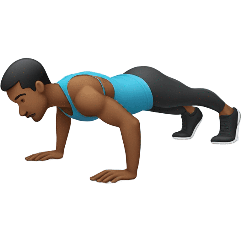 pushups emoji