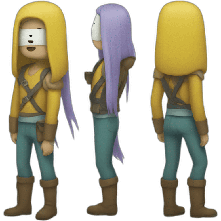 adventure time emoji