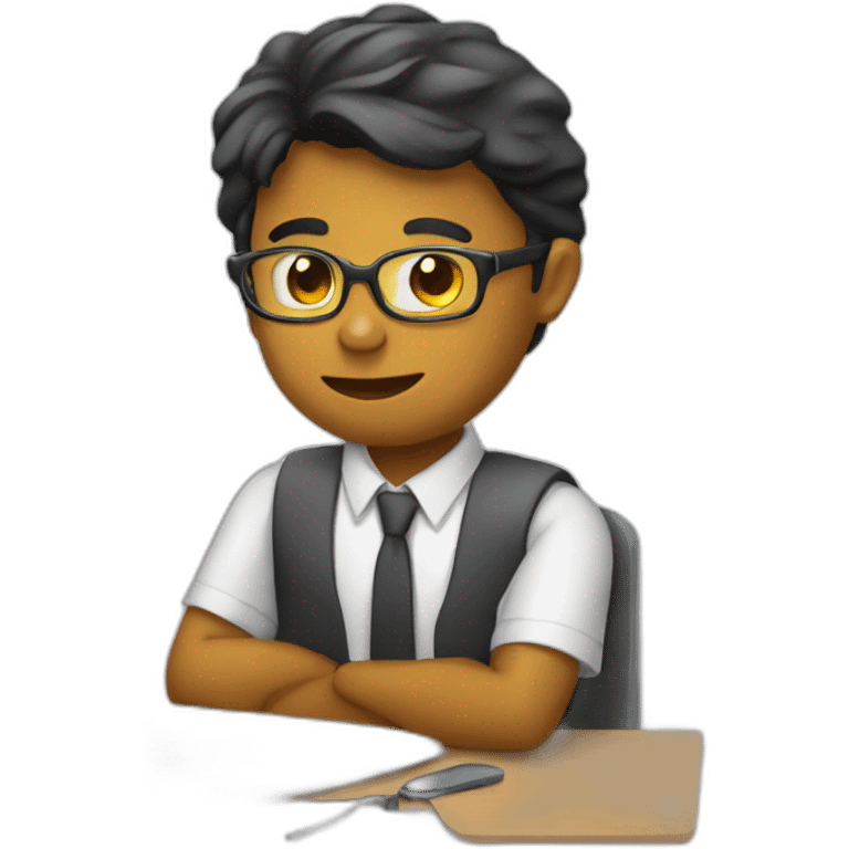 remote job emoji