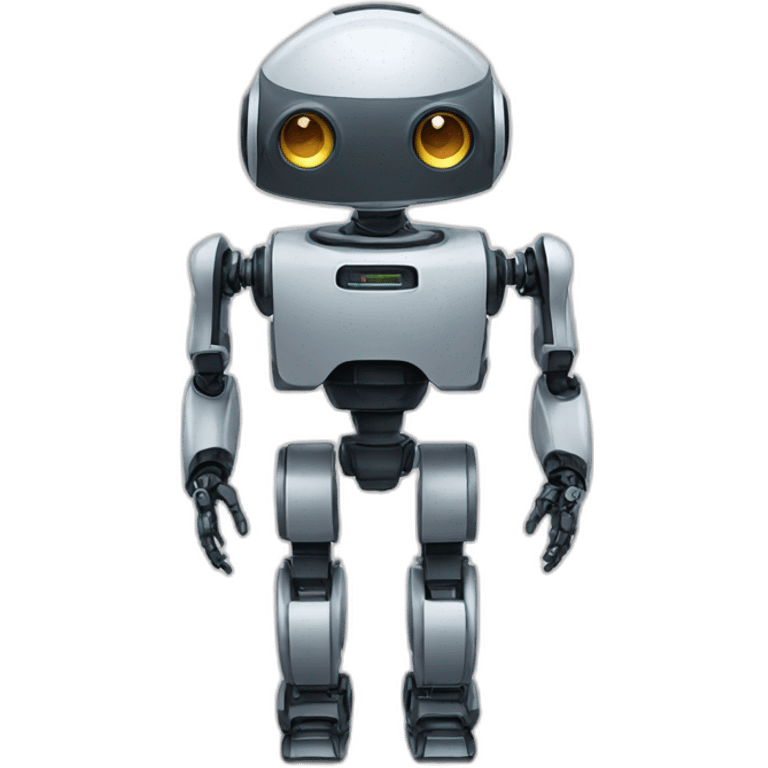 ai-pedia robot emoji