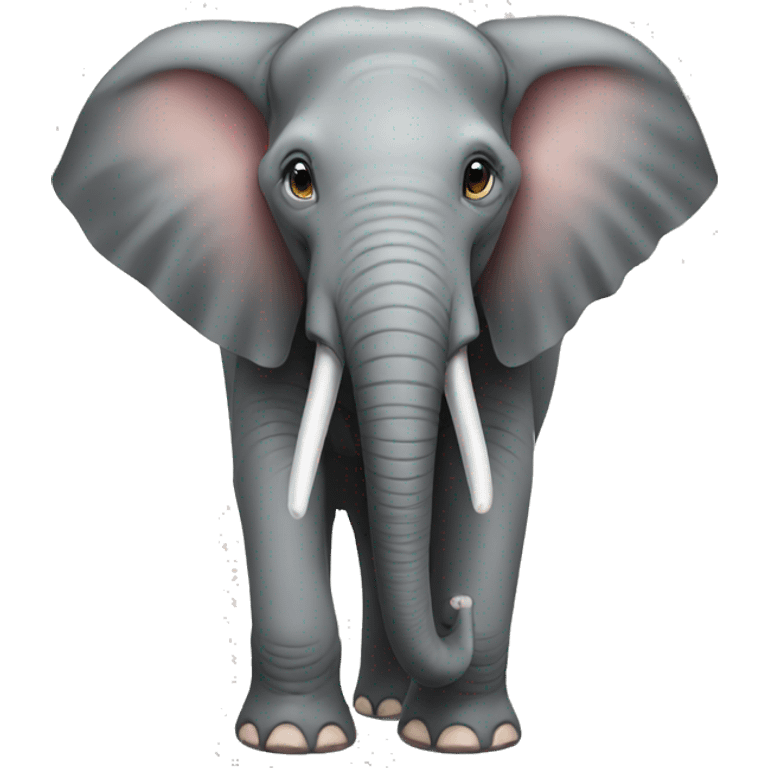 elephants emoji