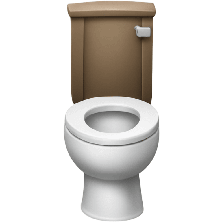 Skibidi Toilet emoji