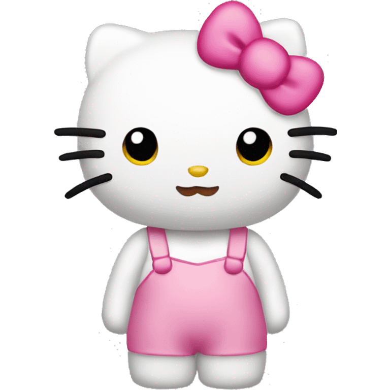 hello kitty accurate emoji