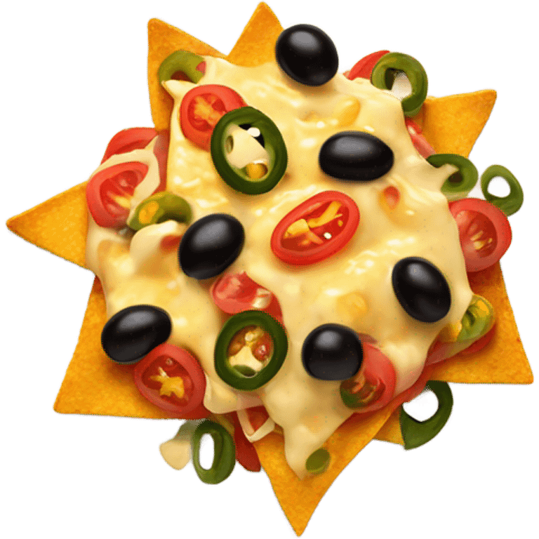 nachos emoji