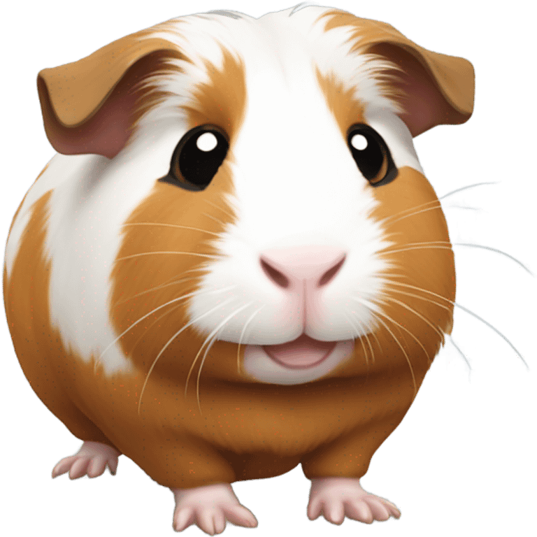 Guinea Pig
 emoji