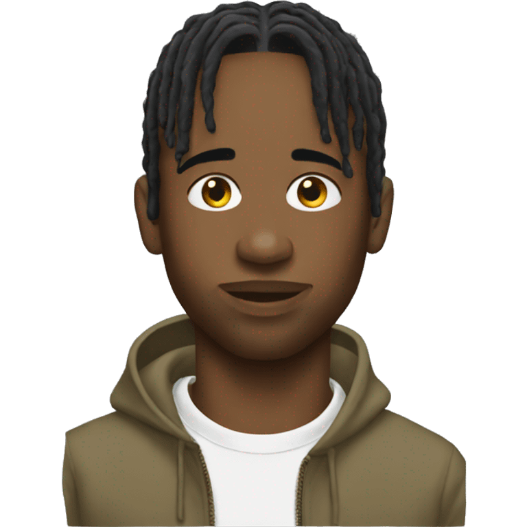 travis scott emoji