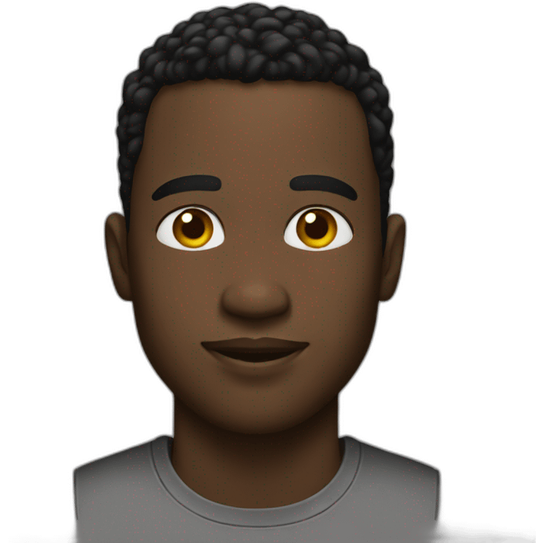 Black gay emoji