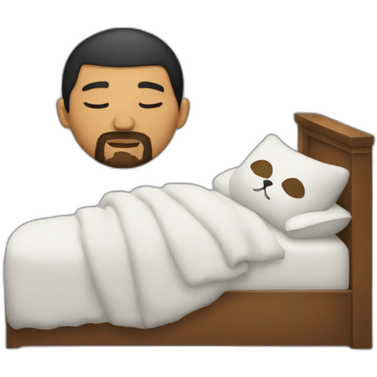 drake sleeping emoji