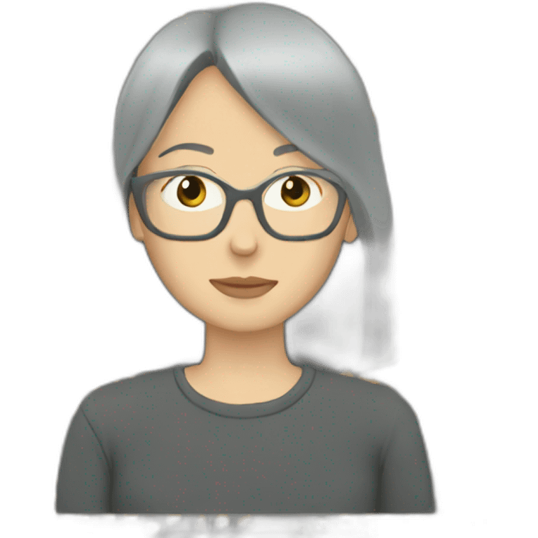 Daria emoji