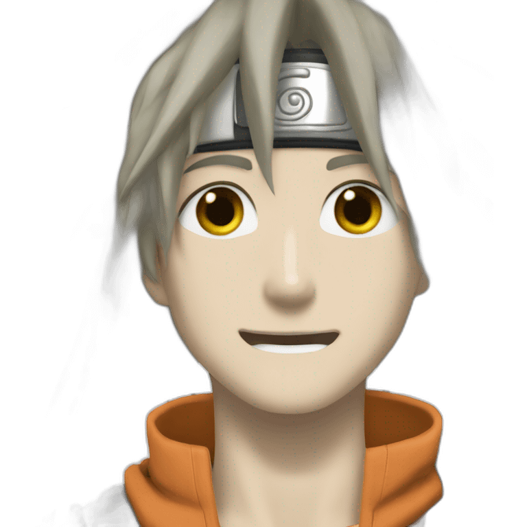 Gara naruto emoji