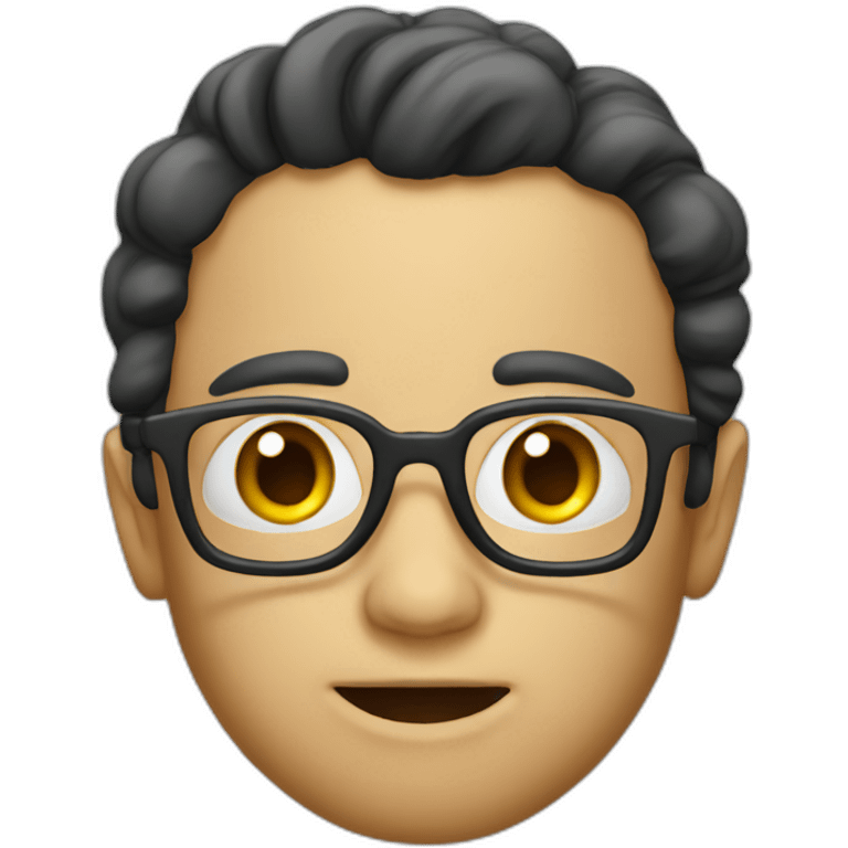 dictionary face emoji