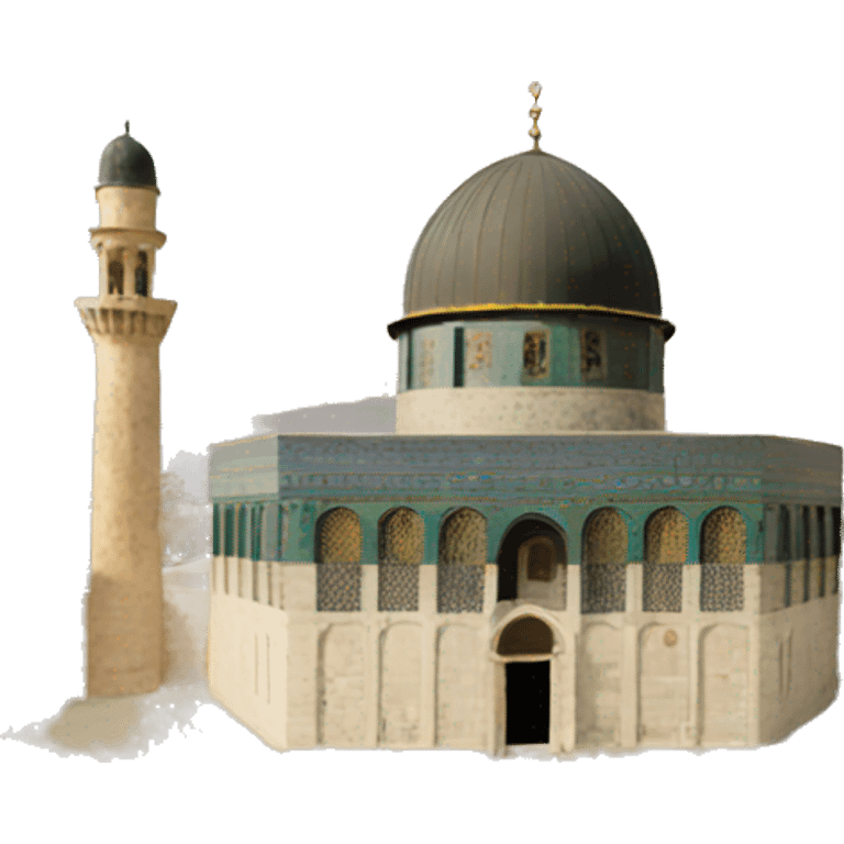 Al Aqsa emoji