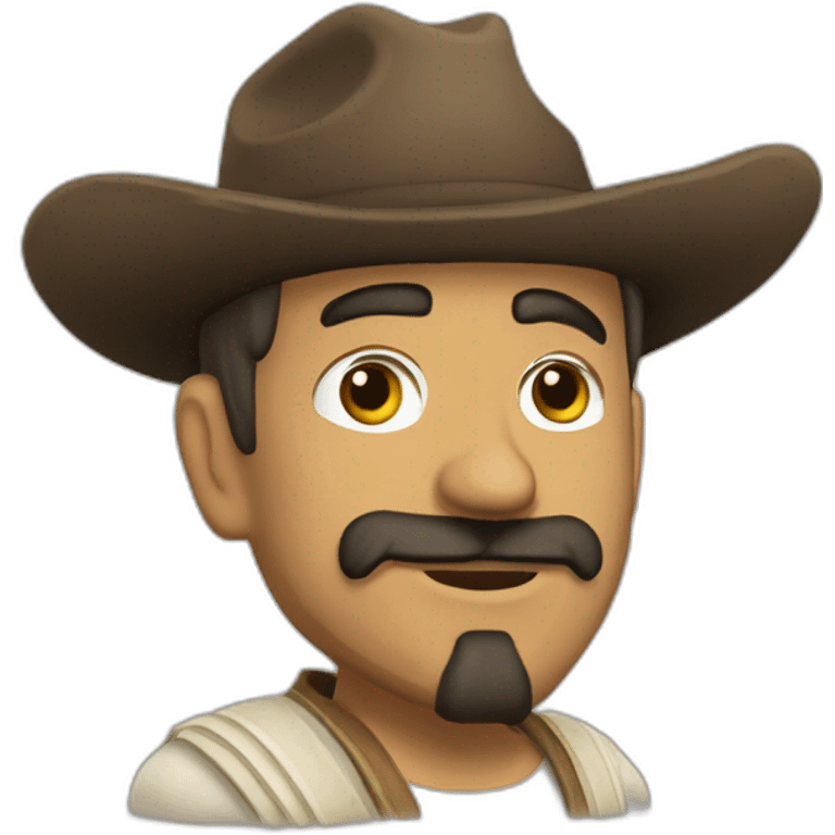 Sancho Panza emoji