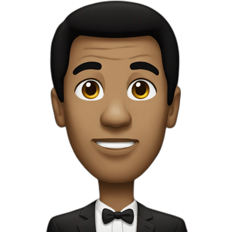 Mohamed ali emoji