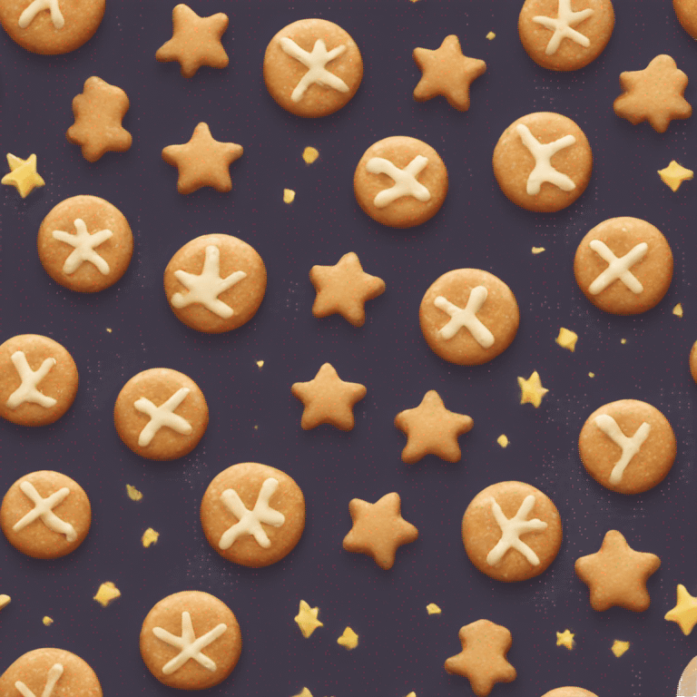 Lebkuchen  emoji